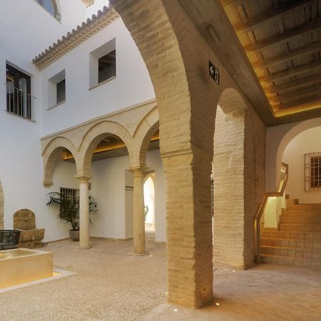 Apartamentos Los Patios Del Panuelo Cordoba Ngoại thất bức ảnh