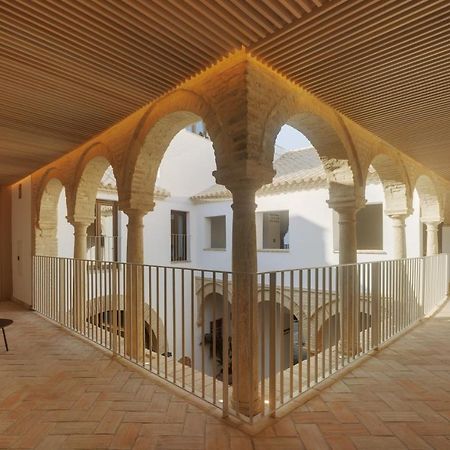 Apartamentos Los Patios Del Panuelo Cordoba Ngoại thất bức ảnh