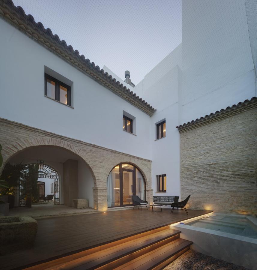 Apartamentos Los Patios Del Panuelo Cordoba Ngoại thất bức ảnh