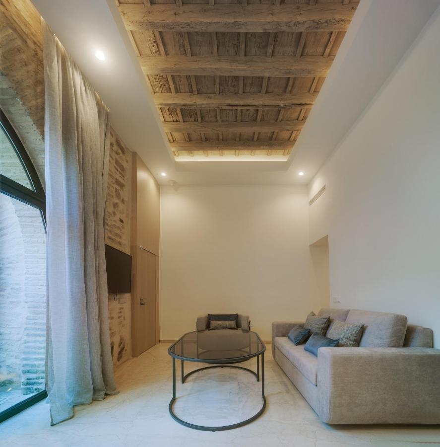 Apartamentos Los Patios Del Panuelo Cordoba Ngoại thất bức ảnh