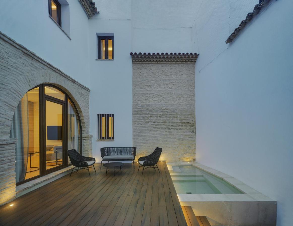 Apartamentos Los Patios Del Panuelo Cordoba Ngoại thất bức ảnh