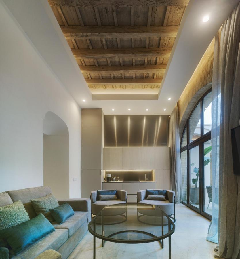 Apartamentos Los Patios Del Panuelo Cordoba Ngoại thất bức ảnh
