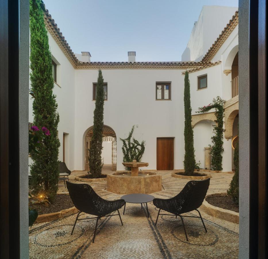 Apartamentos Los Patios Del Panuelo Cordoba Ngoại thất bức ảnh