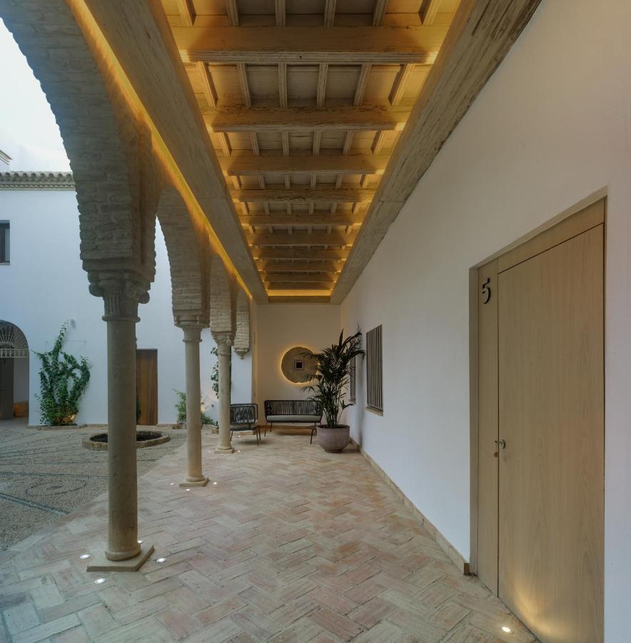 Apartamentos Los Patios Del Panuelo Cordoba Ngoại thất bức ảnh