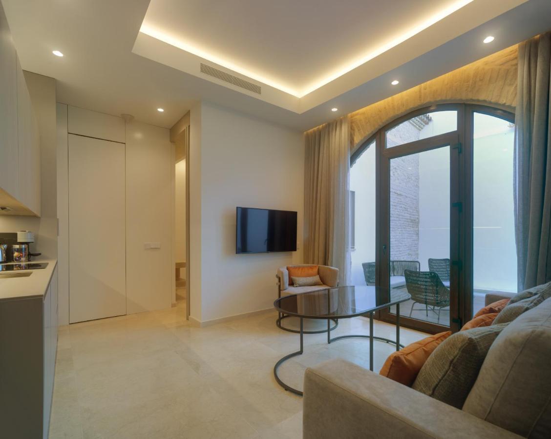 Apartamentos Los Patios Del Panuelo Cordoba Ngoại thất bức ảnh