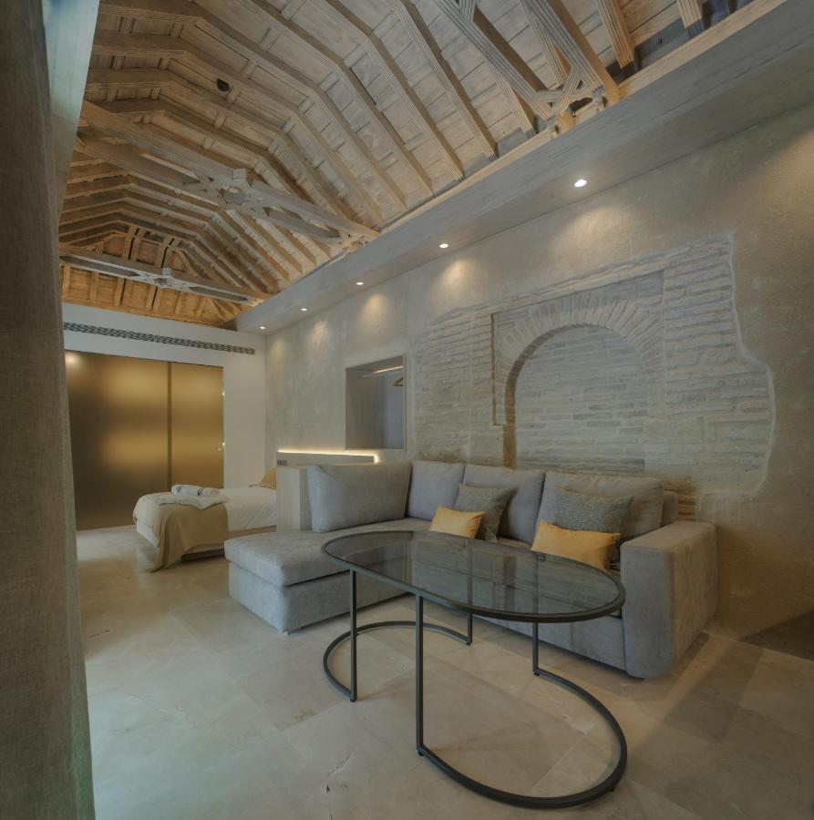 Apartamentos Los Patios Del Panuelo Cordoba Ngoại thất bức ảnh