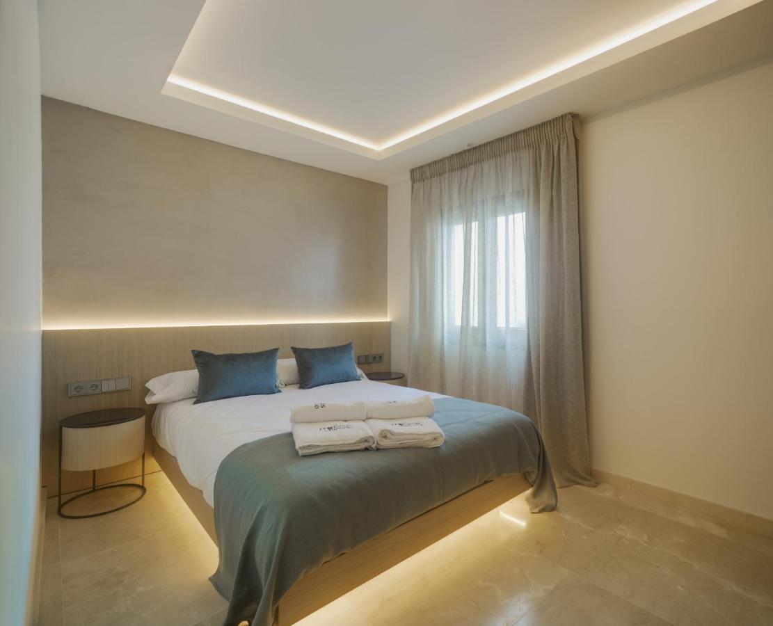 Apartamentos Los Patios Del Panuelo Cordoba Ngoại thất bức ảnh