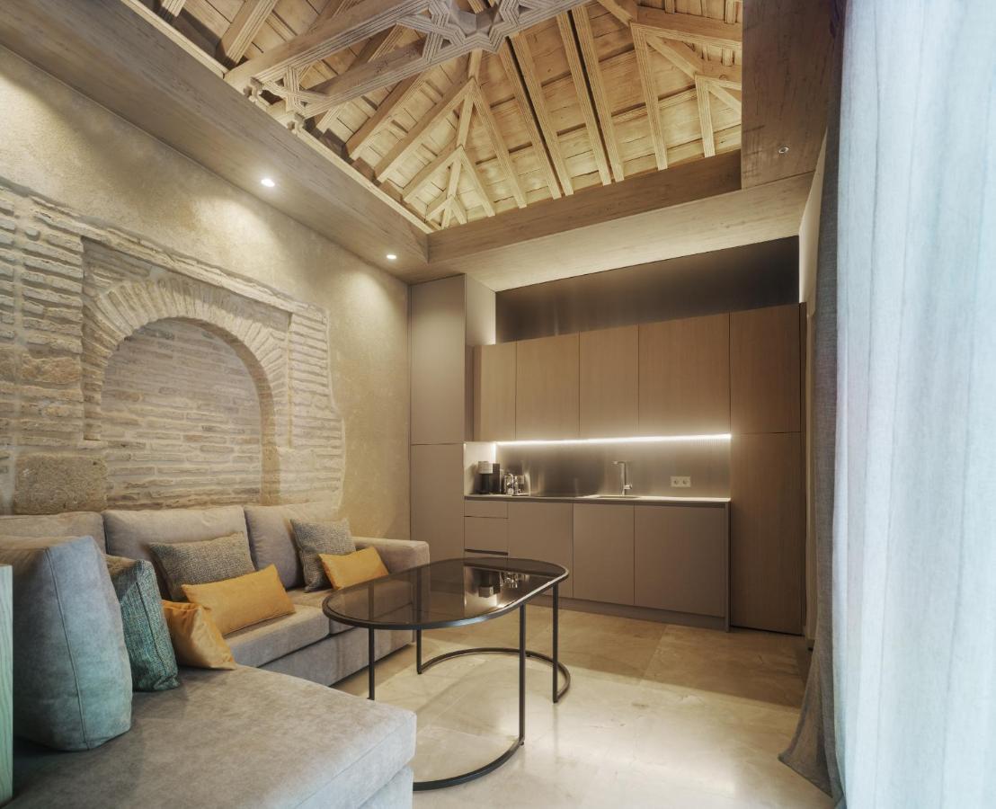 Apartamentos Los Patios Del Panuelo Cordoba Ngoại thất bức ảnh