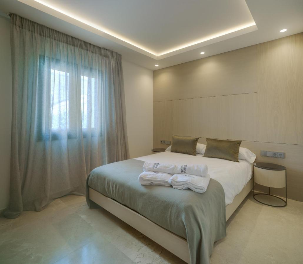 Apartamentos Los Patios Del Panuelo Cordoba Ngoại thất bức ảnh