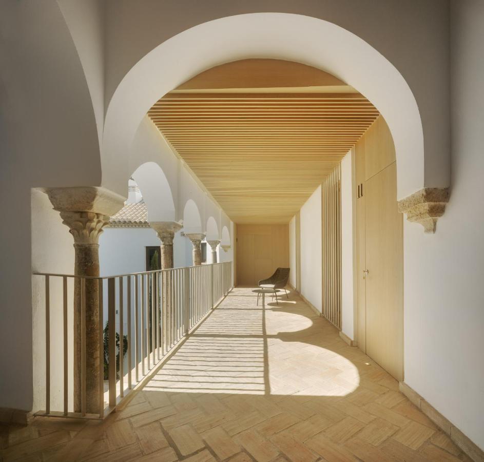 Apartamentos Los Patios Del Panuelo Cordoba Ngoại thất bức ảnh