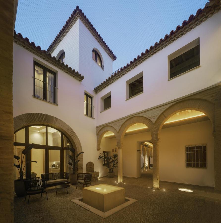 Apartamentos Los Patios Del Panuelo Cordoba Ngoại thất bức ảnh