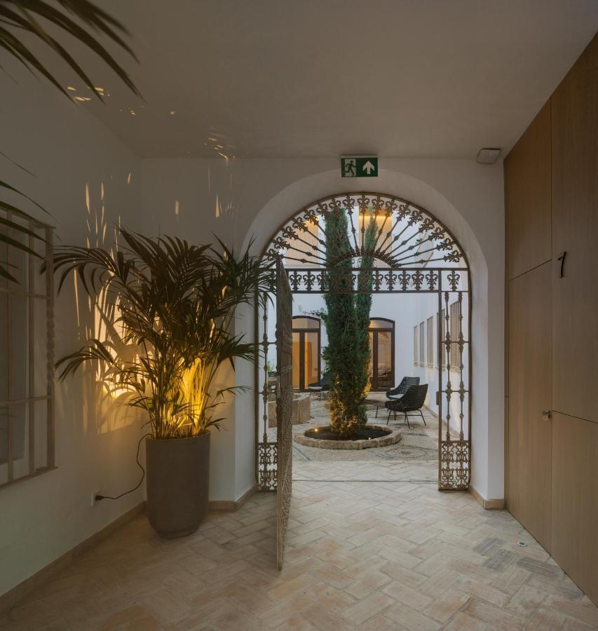 Apartamentos Los Patios Del Panuelo Cordoba Ngoại thất bức ảnh