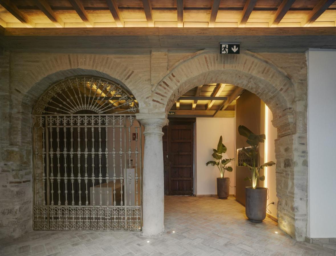 Apartamentos Los Patios Del Panuelo Cordoba Ngoại thất bức ảnh
