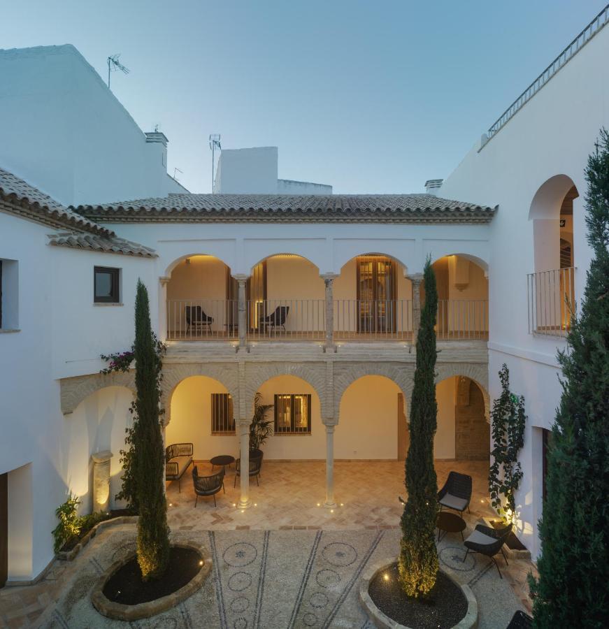 Apartamentos Los Patios Del Panuelo Cordoba Ngoại thất bức ảnh