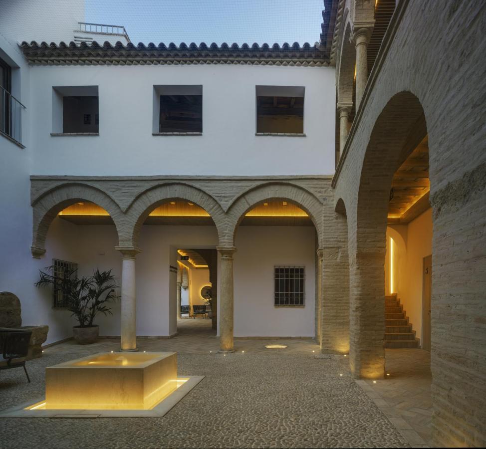 Apartamentos Los Patios Del Panuelo Cordoba Ngoại thất bức ảnh