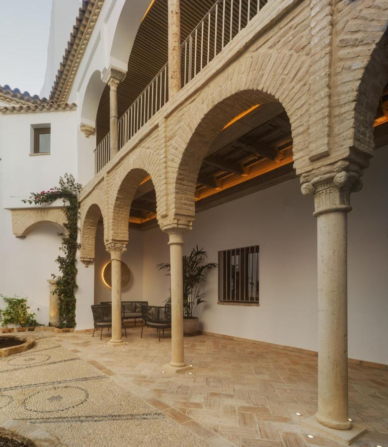 Apartamentos Los Patios Del Panuelo Cordoba Ngoại thất bức ảnh