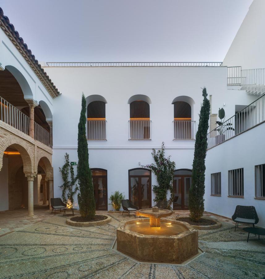 Apartamentos Los Patios Del Panuelo Cordoba Ngoại thất bức ảnh