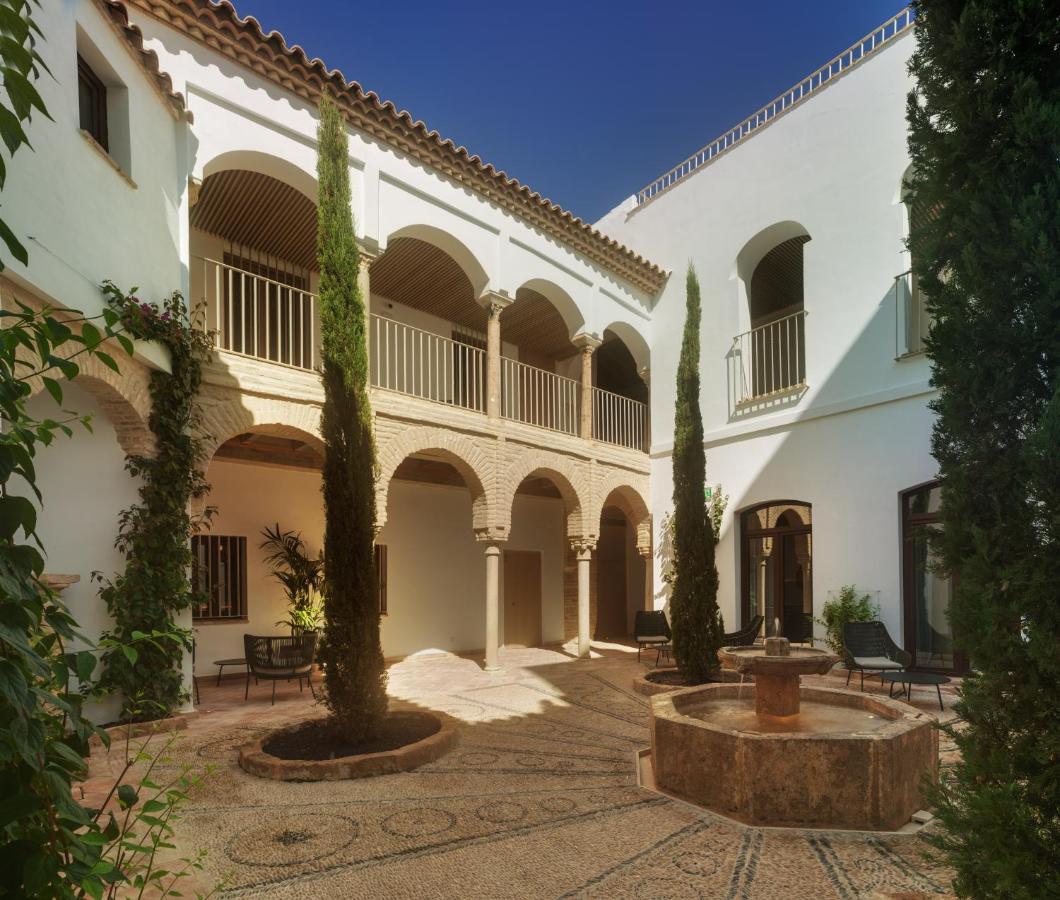 Apartamentos Los Patios Del Panuelo Cordoba Ngoại thất bức ảnh