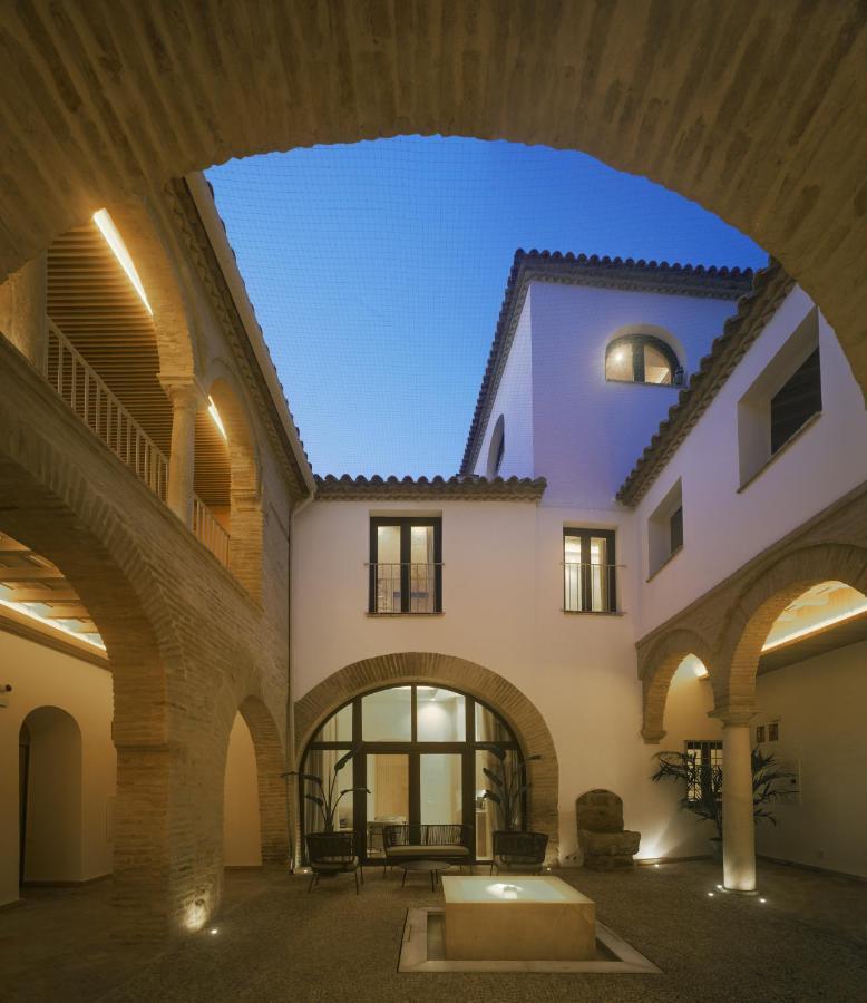 Apartamentos Los Patios Del Panuelo Cordoba Ngoại thất bức ảnh