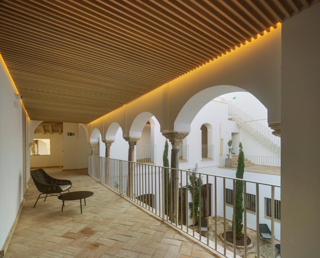 Apartamentos Los Patios Del Panuelo Cordoba Ngoại thất bức ảnh