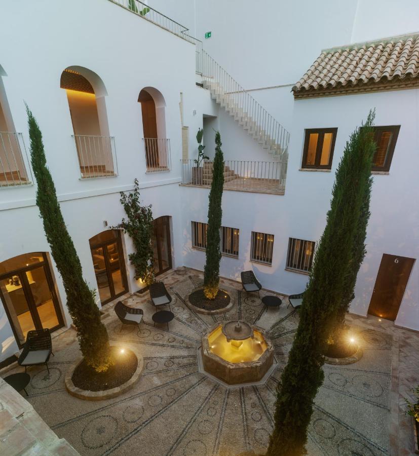 Apartamentos Los Patios Del Panuelo Cordoba Ngoại thất bức ảnh
