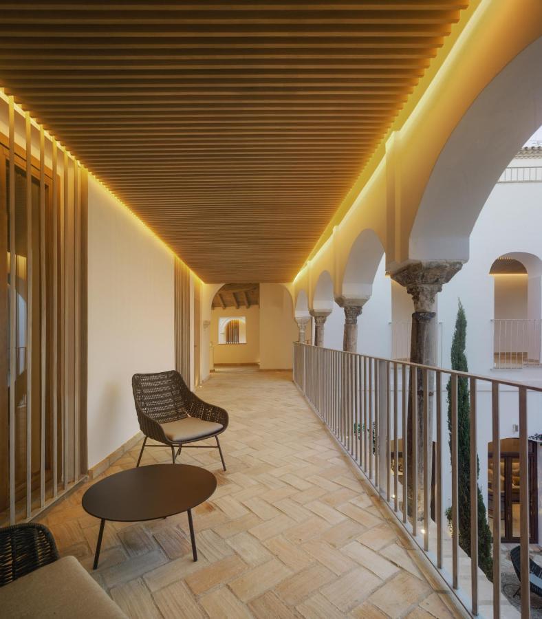 Apartamentos Los Patios Del Panuelo Cordoba Ngoại thất bức ảnh