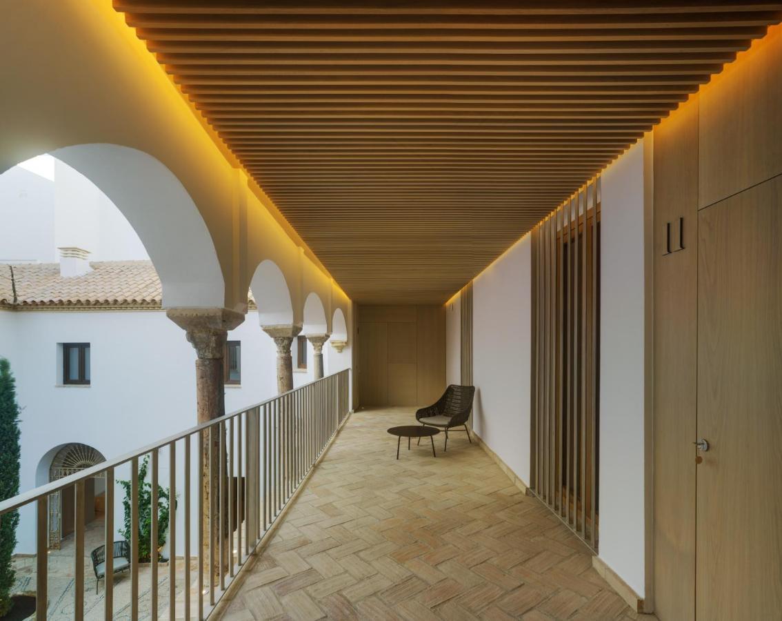 Apartamentos Los Patios Del Panuelo Cordoba Ngoại thất bức ảnh