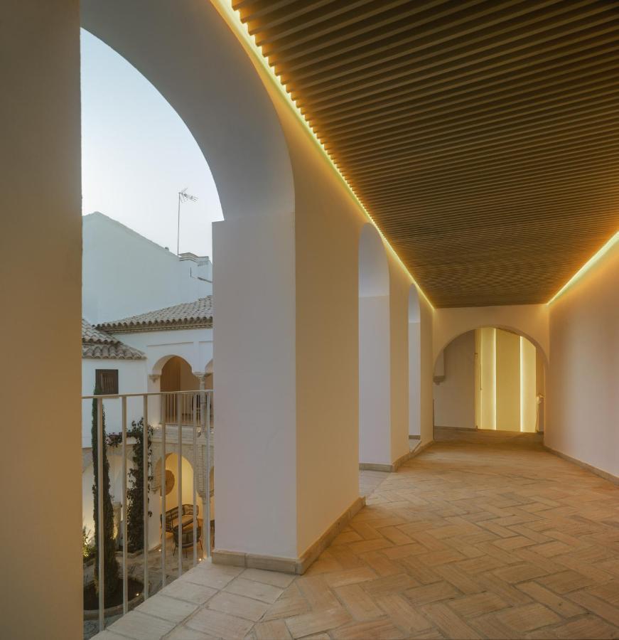 Apartamentos Los Patios Del Panuelo Cordoba Ngoại thất bức ảnh