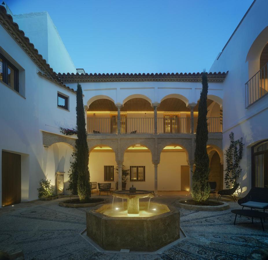 Apartamentos Los Patios Del Panuelo Cordoba Ngoại thất bức ảnh
