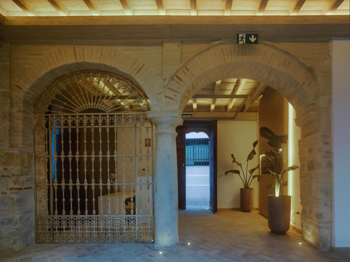 Apartamentos Los Patios Del Panuelo Cordoba Ngoại thất bức ảnh