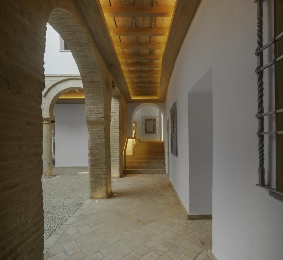 Apartamentos Los Patios Del Panuelo Cordoba Ngoại thất bức ảnh