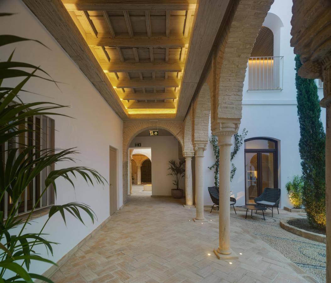 Apartamentos Los Patios Del Panuelo Cordoba Ngoại thất bức ảnh