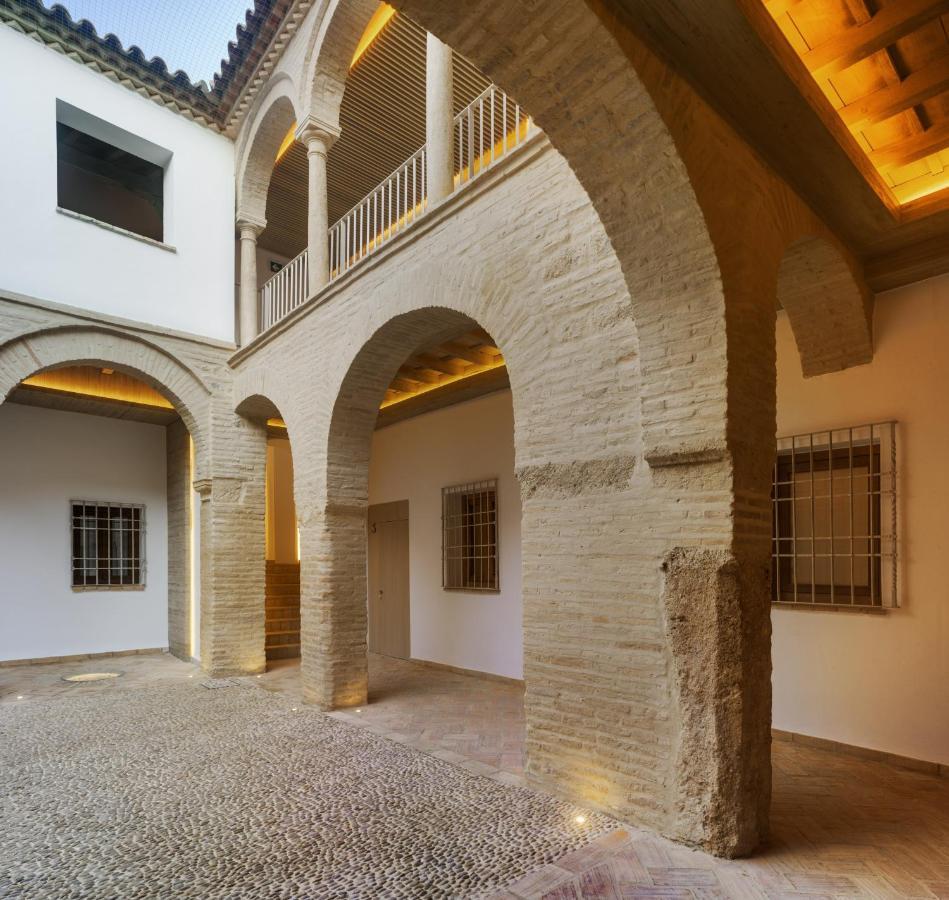 Apartamentos Los Patios Del Panuelo Cordoba Ngoại thất bức ảnh