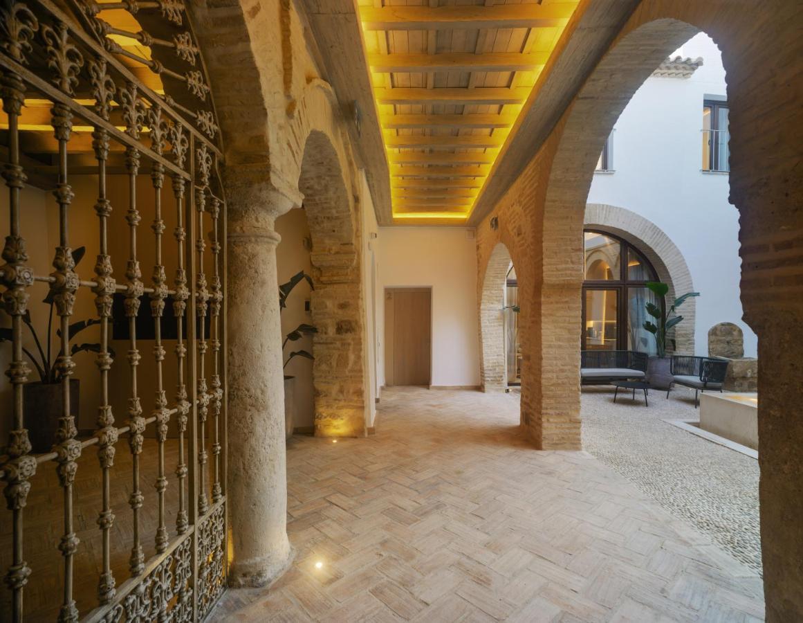 Apartamentos Los Patios Del Panuelo Cordoba Ngoại thất bức ảnh