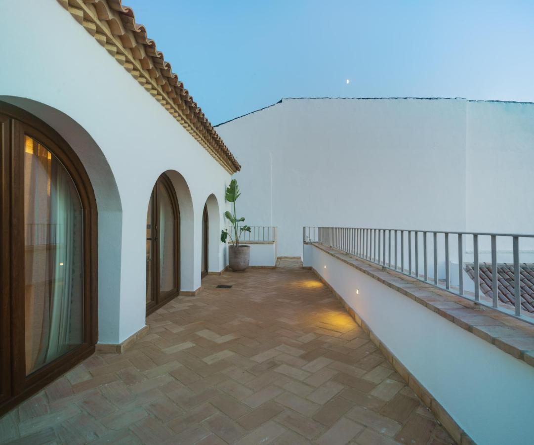 Apartamentos Los Patios Del Panuelo Cordoba Ngoại thất bức ảnh