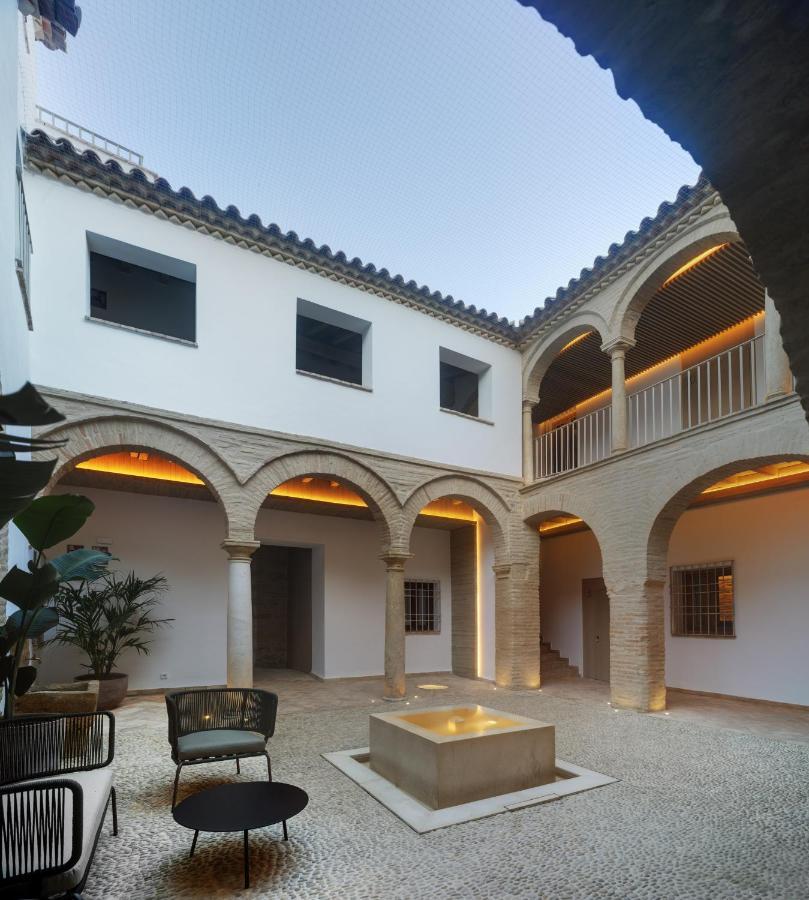 Apartamentos Los Patios Del Panuelo Cordoba Ngoại thất bức ảnh