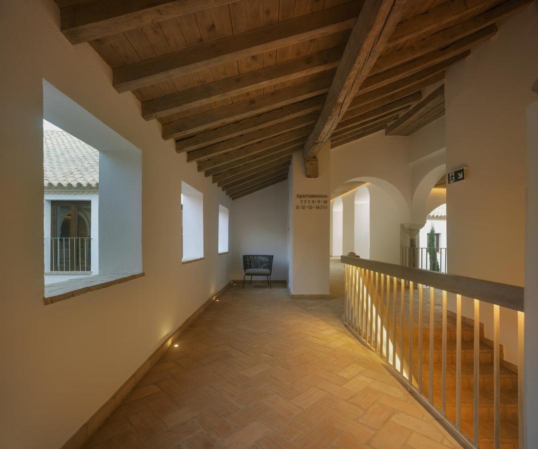 Apartamentos Los Patios Del Panuelo Cordoba Ngoại thất bức ảnh