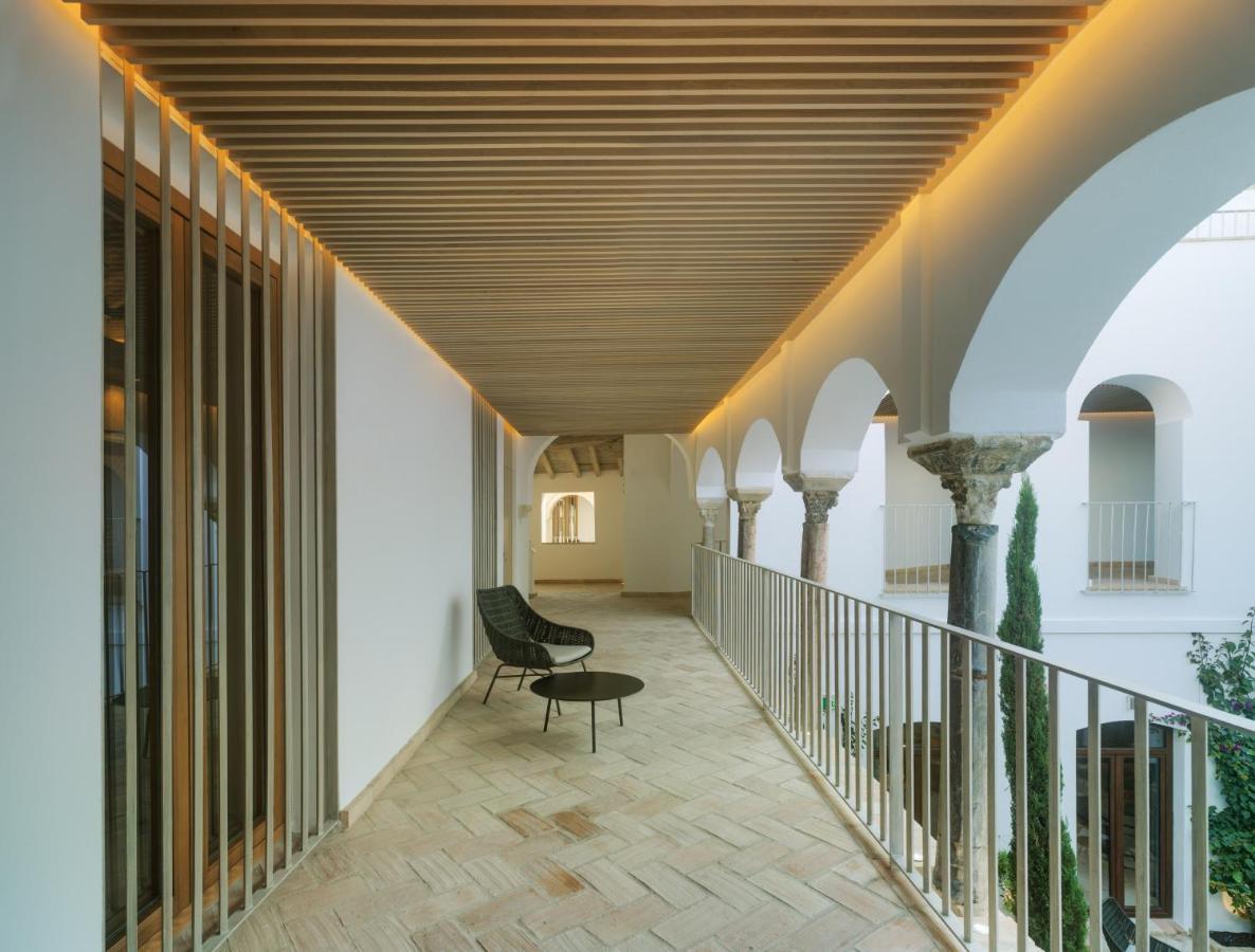 Apartamentos Los Patios Del Panuelo Cordoba Ngoại thất bức ảnh