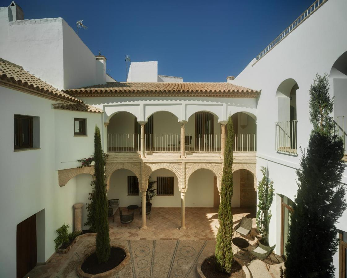Apartamentos Los Patios Del Panuelo Cordoba Ngoại thất bức ảnh
