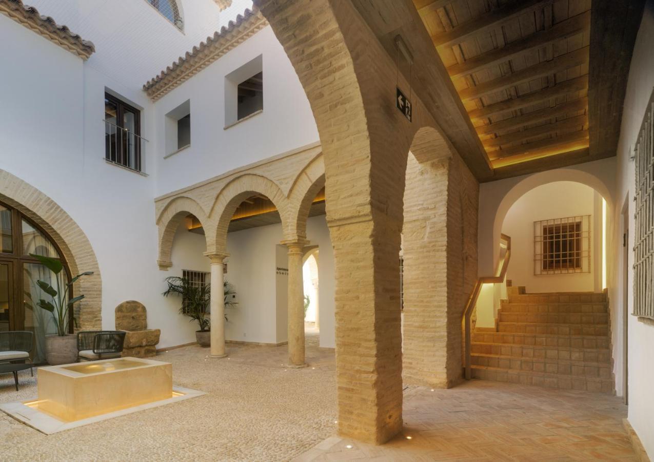 Apartamentos Los Patios Del Panuelo Cordoba Ngoại thất bức ảnh