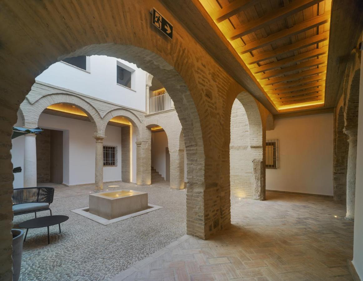 Apartamentos Los Patios Del Panuelo Cordoba Ngoại thất bức ảnh